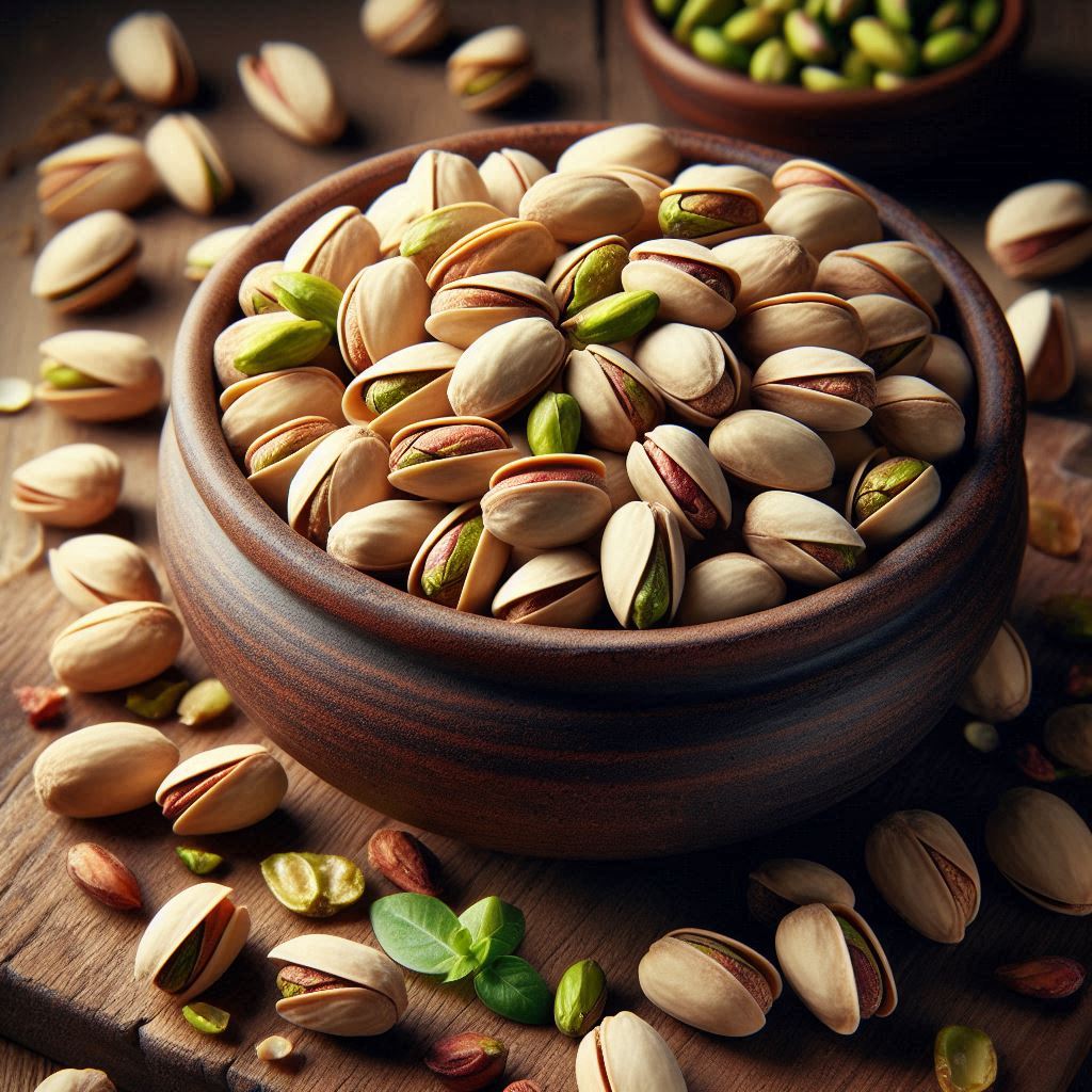 Pistácie – zelené zlato s výjimečnou chutí a historií