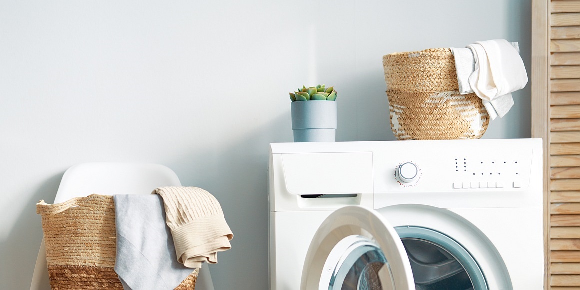 Jak správně a efektivně prát prádlo, přinášíme ty nejlepší tipy. Díl. 1
