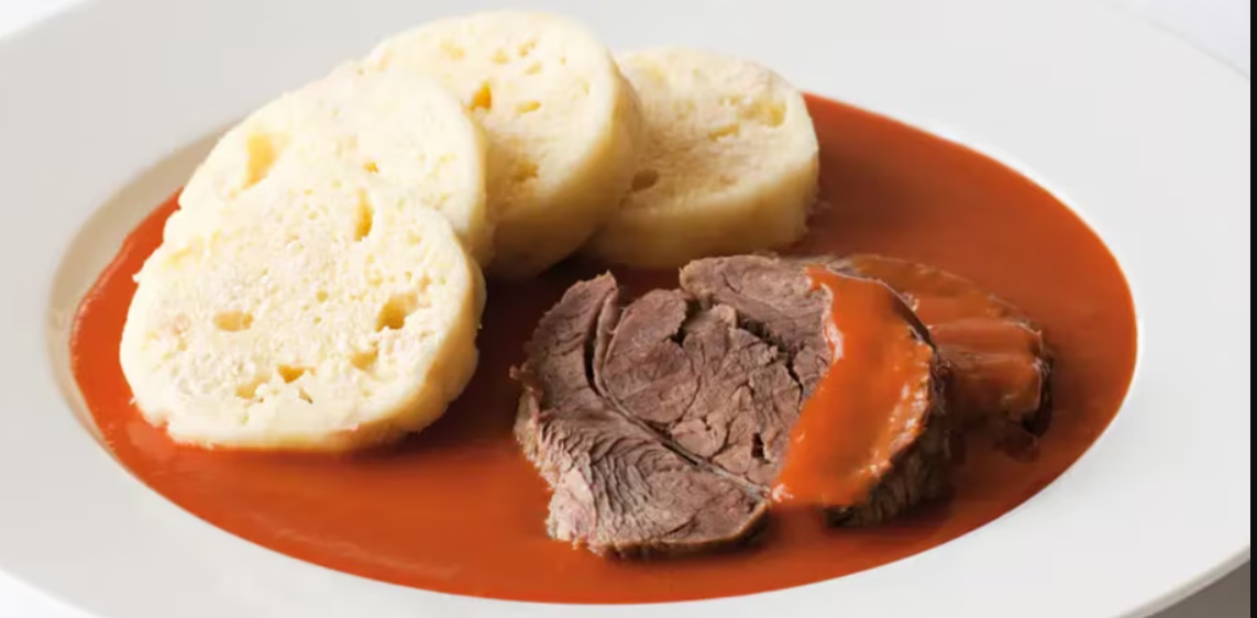 Rajská omáčka: Tradiční pokrm, který si zamilujete