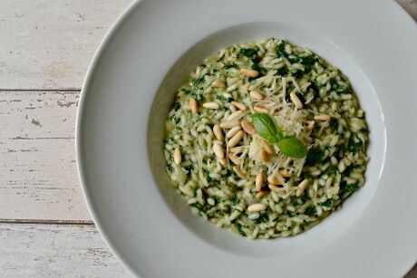 Sezónní menu plné barev a chutí