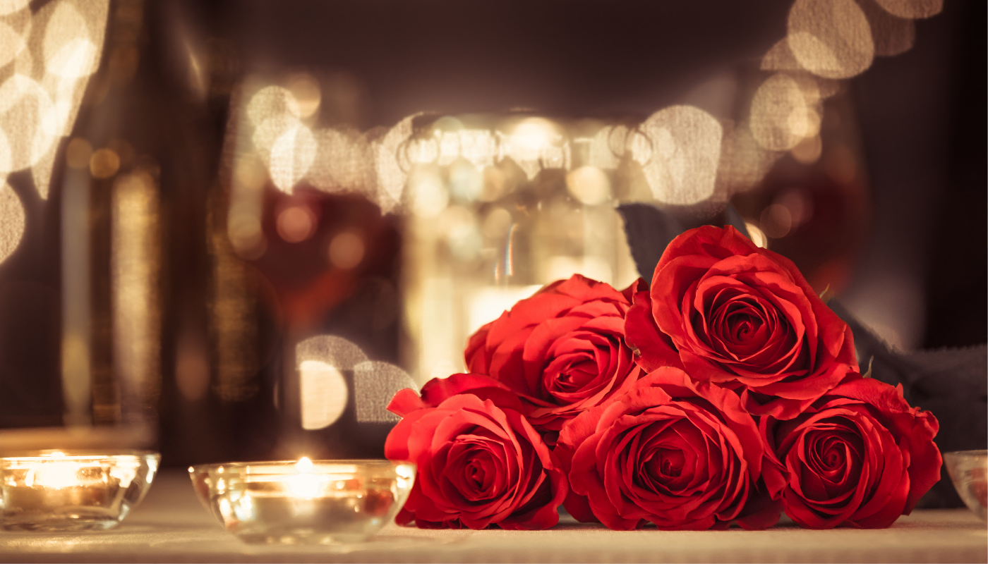 Svátek zamilovaných - Valentýn