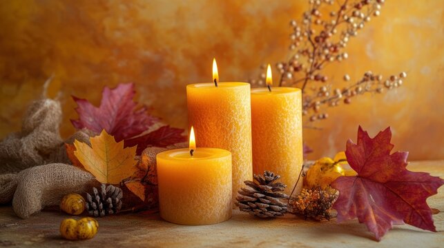 Magie světla: Význam barev svíček, zajímavosti a tipy