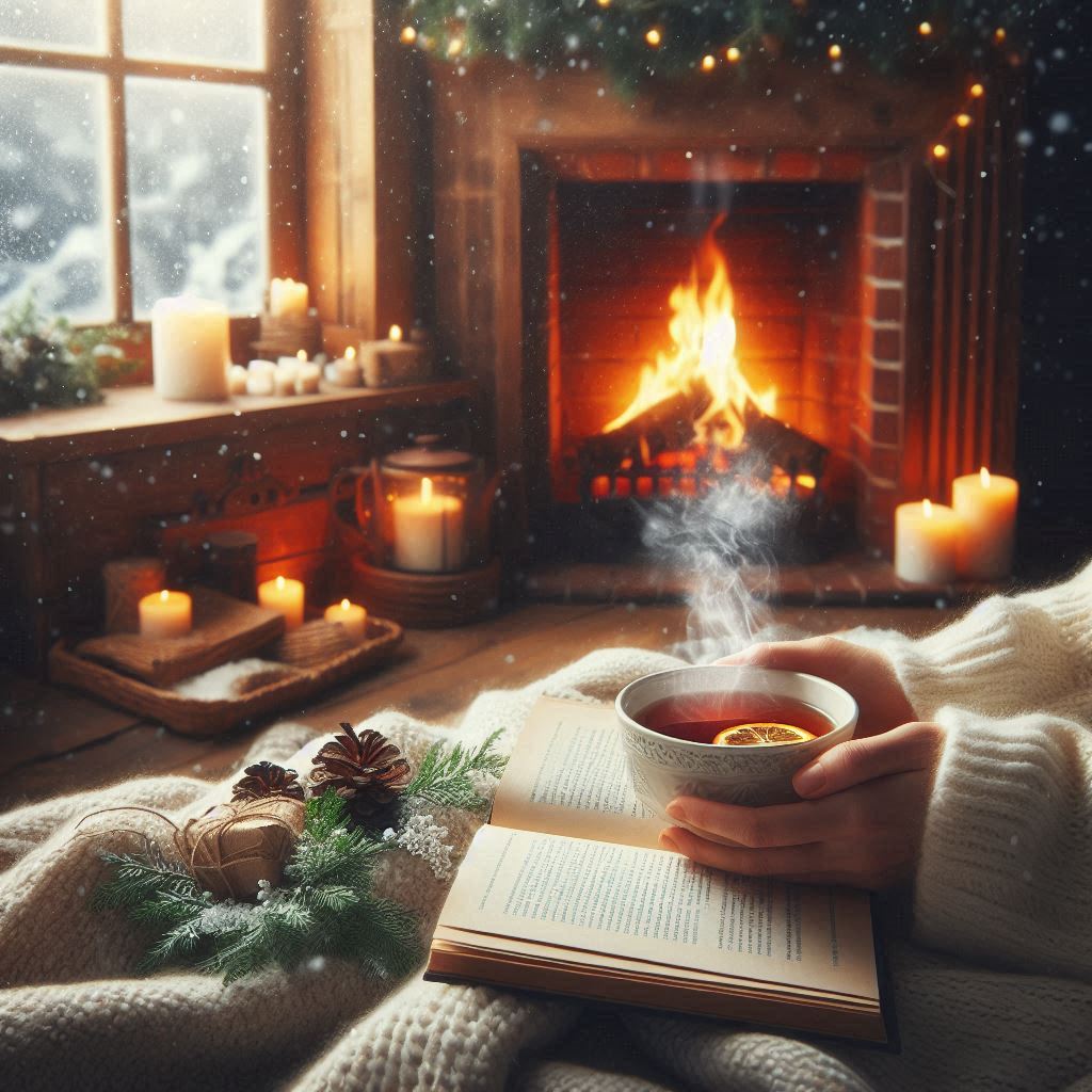 Zimní péče o tělo i duši