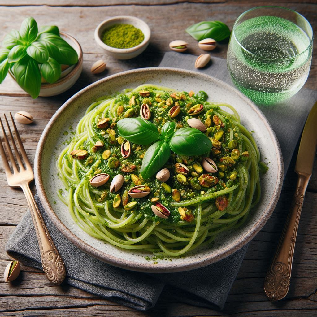 Pistácie a jejich využití v kuchyni