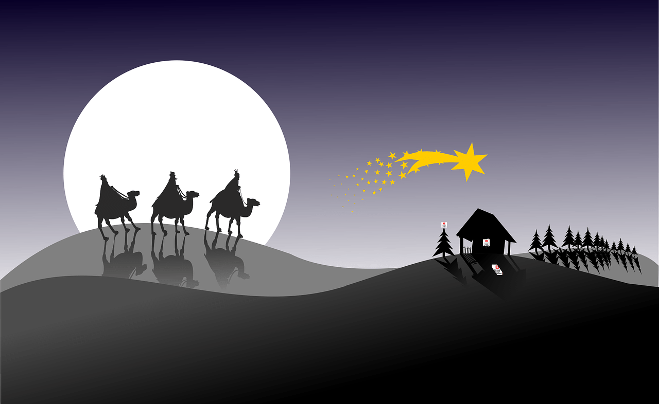Tři Králové – konec Vánoc a začátek masopustu