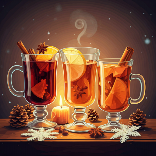 Svařák, punč a grog: Oblíbené zimní nápoje