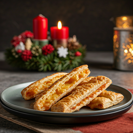 Slané cukroví: Křupavé zobání pro každou příležitost