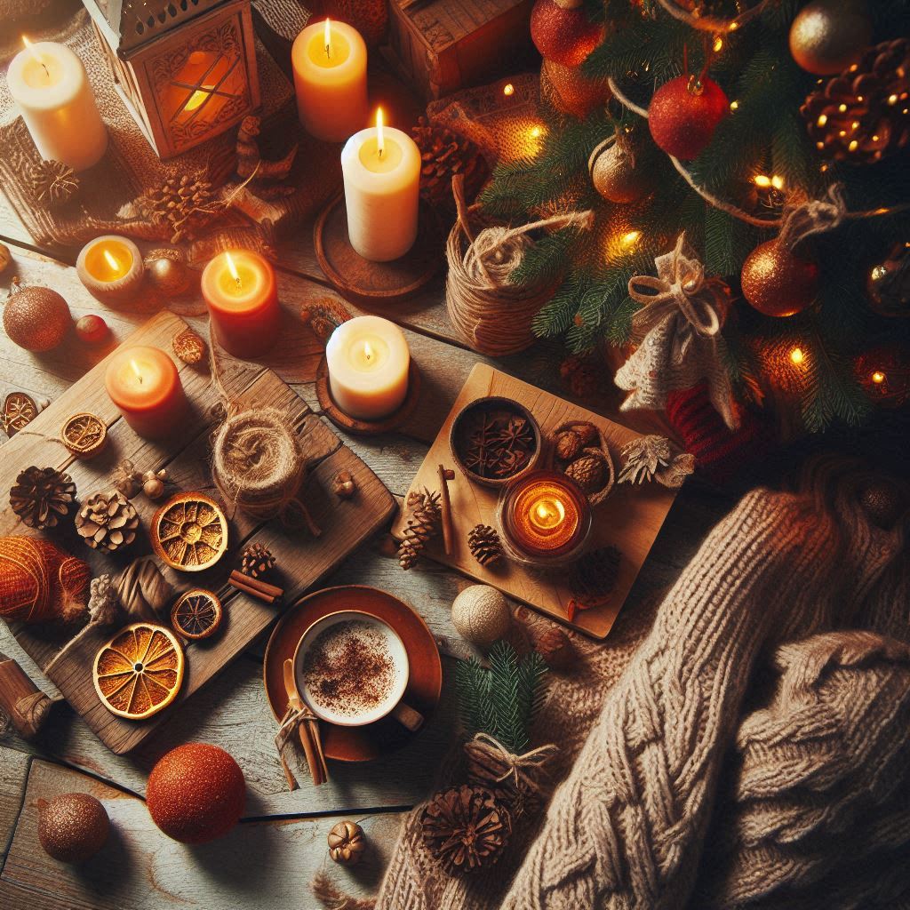 Vánoční dekorace: Tradice, trendy a inspirace pro rok 2024