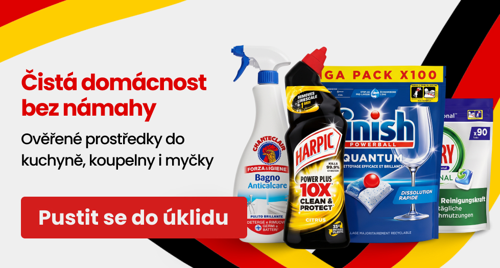 Aviváže a parfémy na prádlo z Evropy