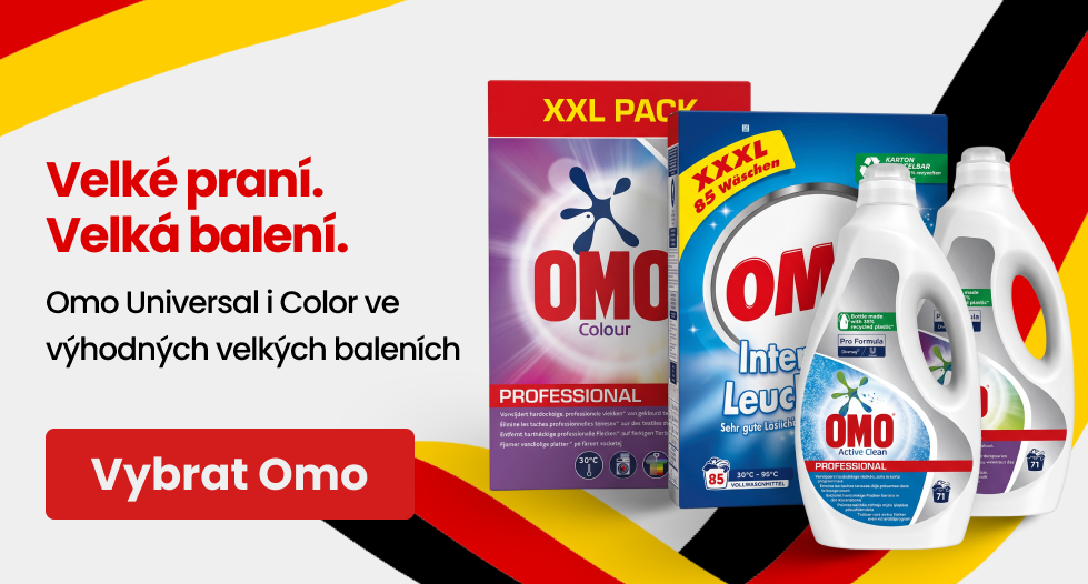 Ariel Professional – prací gely ve velkých baleních