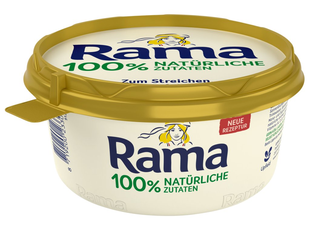 Rama na mazání, pečení a vaření 400g  - originál z Německa