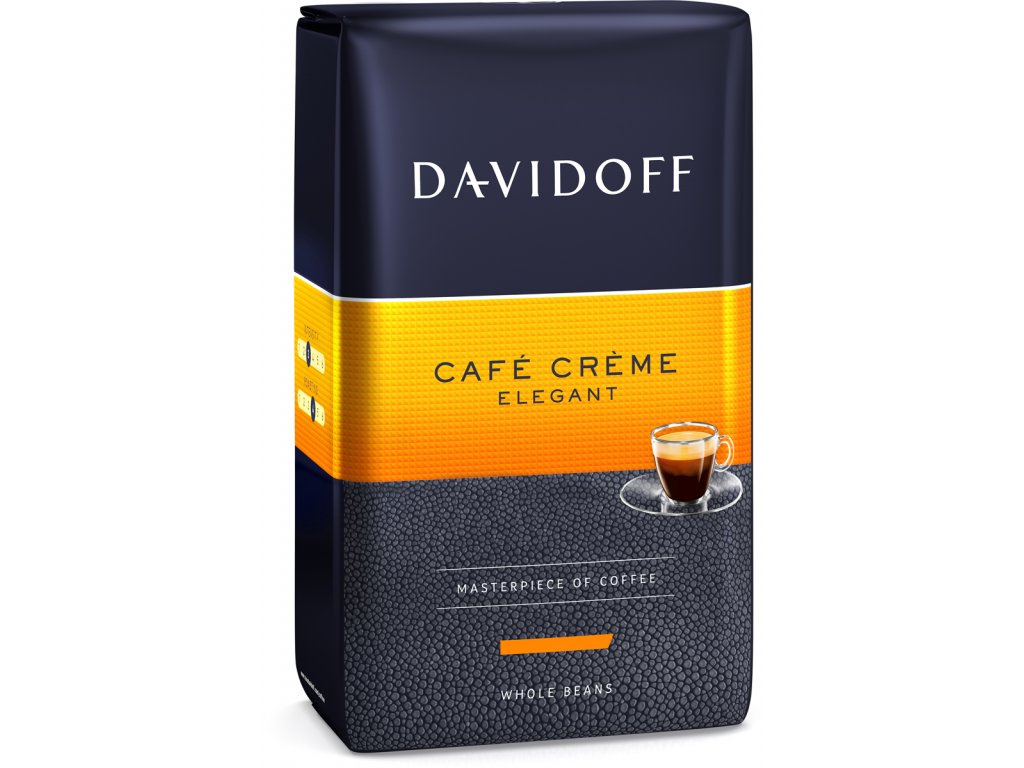 Davidoff Caffe Creme zrnková káva 500 g