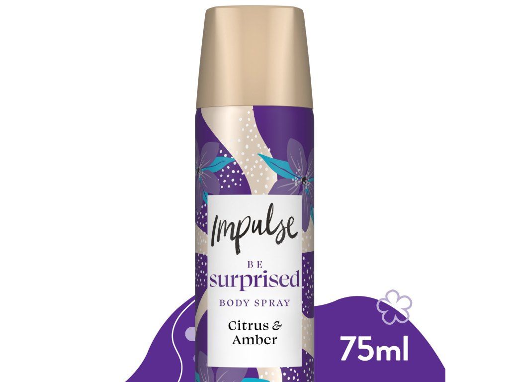 Impulse Be Surprised 75 ml - produktový obrázek