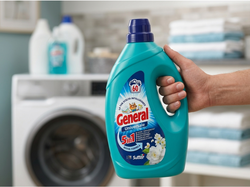 General Universale prací gel 60 praní v ruce
