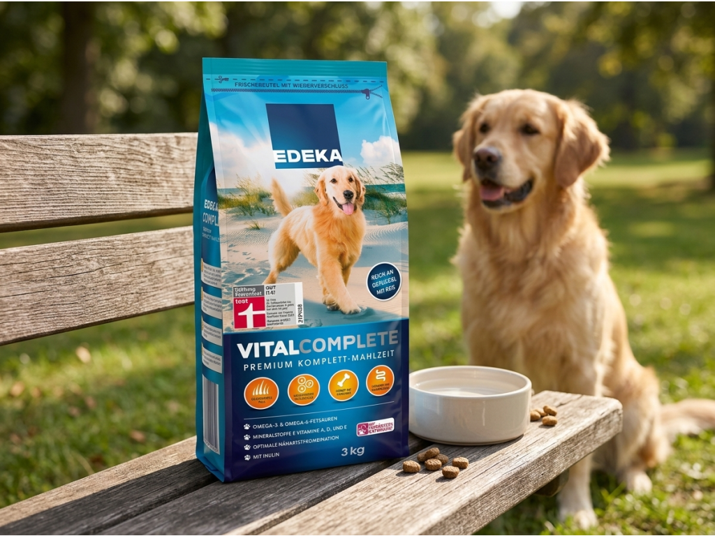 Edeka Premium VITA COMPLETE granule pro psy v přirozeném prostředí