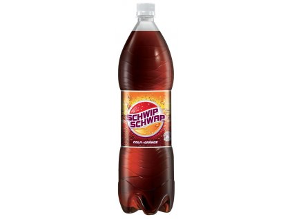 Schwip Schwap, Cola+Orange 1,5 L