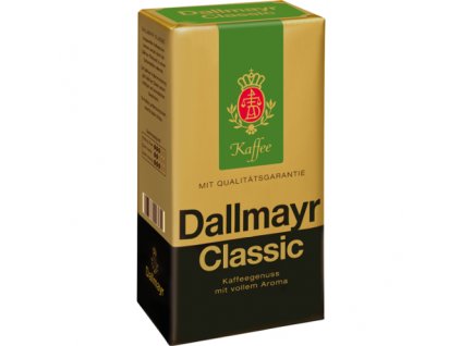 Dallmayr Classic mletá káva 500g