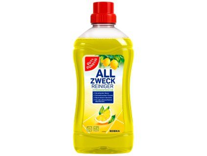 G&G Detergent universal - Citrus 1,5 L  - originál z Německa