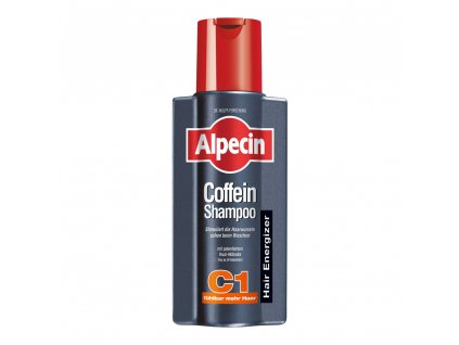 Alpecin Coffein Shampoo C1 250ml  - originál z Německa