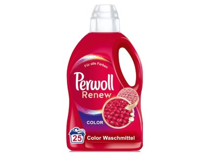 Perwoll Renew color effekt 20 dávek, 1,5l