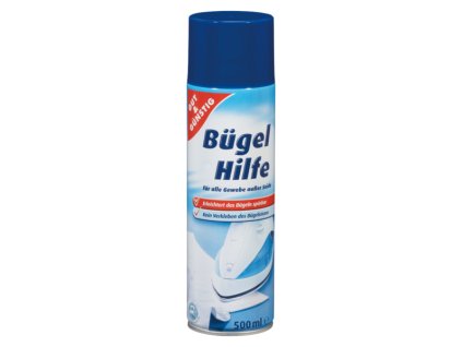 G&G sprej usnadňující žehlení 500ml - originál z Německa