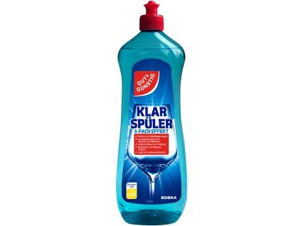 G&G mosogatógép öblítő 1 l  - originál z Německa