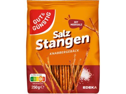 G&G Salt Sticks 250g  - originál z Německa