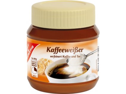 G&G Smetana do kávy 250g  - originál z Německa