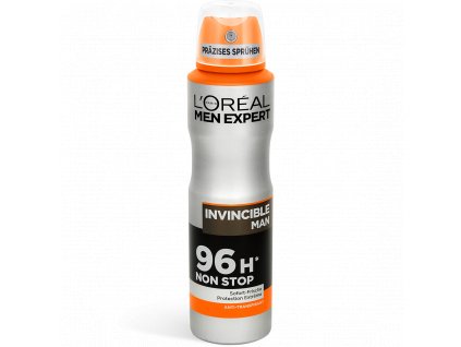 L´Oréal Men Expert Invincible man antiperspirant 150ml - originál z Německa