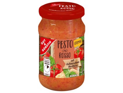 G&G Pesto Rosso rajčatové 190g