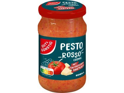 G&G Pesto Rosso - tomato 190g  - originál z Německa