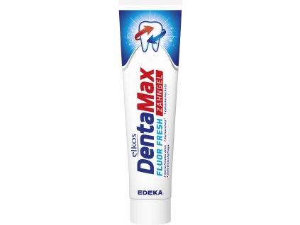 Elkos DentaMax Fluor Fresh 3 zubní pasta 125ml