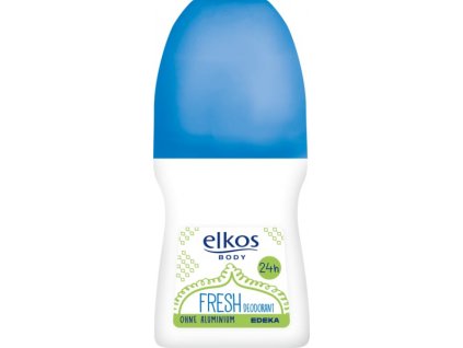 Elkos Clear & Safe Deo Roll-on 50ml