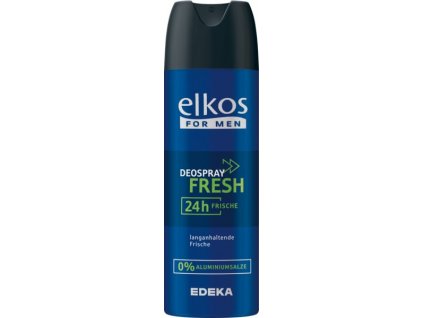 Elkos for Men Fresh Deospray 200ml