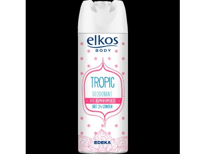 Elkos Tropic Women Deospray 200ml