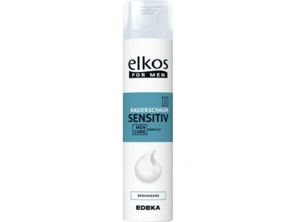 Elkos Pěna na holení pro muže Sensitiv 300ml