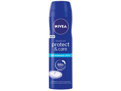 Nivea Protect & Care deospray 150 ml