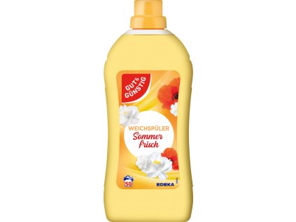 G&G Softcare Sommerfrisch aviváž letní svěžest 50 dávek, 1,5L - originál z Německa