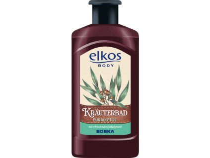 Elkos Bylinná koupel eukalyptus 500ml