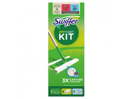 Swiffer KIT mop na podlahy 1 ks  - originál z Německa