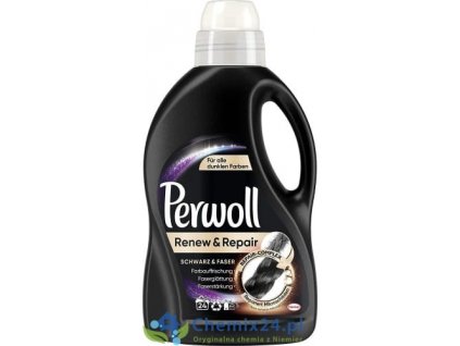 Perwoll ReNew+ Black speciální prací prostředek 20 PD, 1,5l