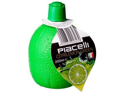 Piacelli Limetkový koncentrát 200ml