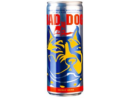 Bad Dog Energy Drink 250 ml