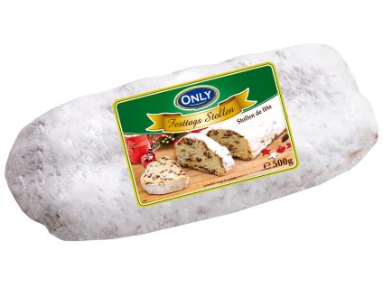 Only Sváteční vánoční štola 500g