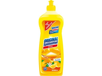 G&G Citrus prostředek na mytí nádobí 1 l