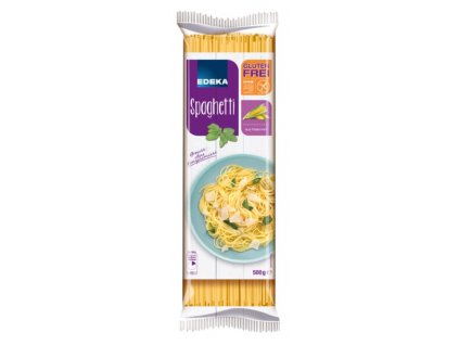 Edeka Bezlepkové špagety 500g