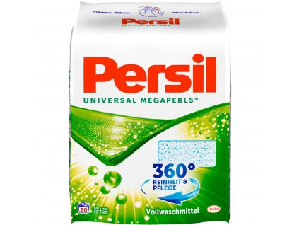Persil Universal Megaperls, 20. dávek 1,48 Kg  - originál z Německa