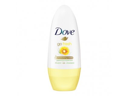 Dove Go Fresh Grapefruit & Citronová tráva roll on 50 ml