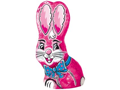 Only Velikonoční zajíček z mléčné čokolády červený 60g