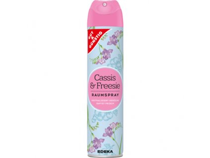 G&G Cassis & Freesie osvěžovač vzduchu 300 ml